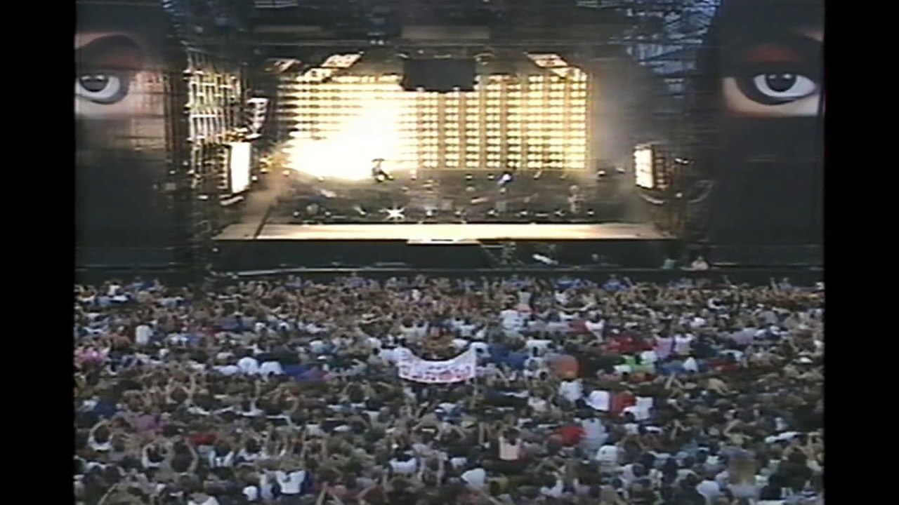 Michael Jackson -  Tour 1992