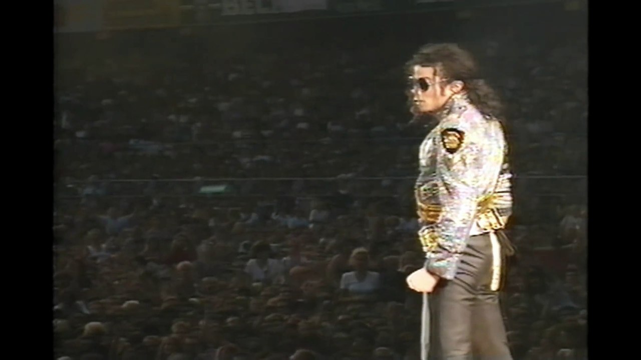 Michael Jackson -  Tour 1992