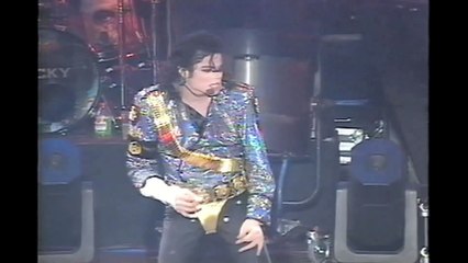 Michael Jackson -  Tour 1992