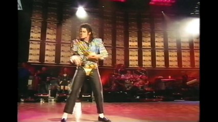 Michael Jackson -  Tour 1992