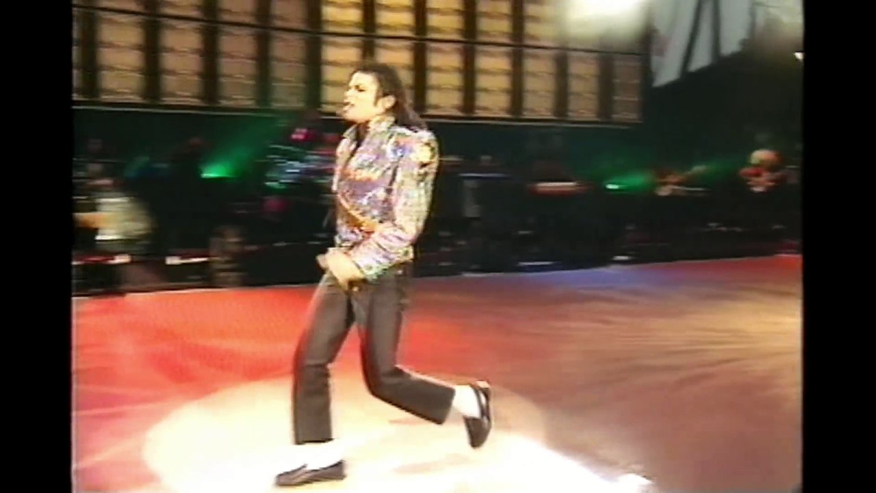 Michael Jackson -  Tour 1992