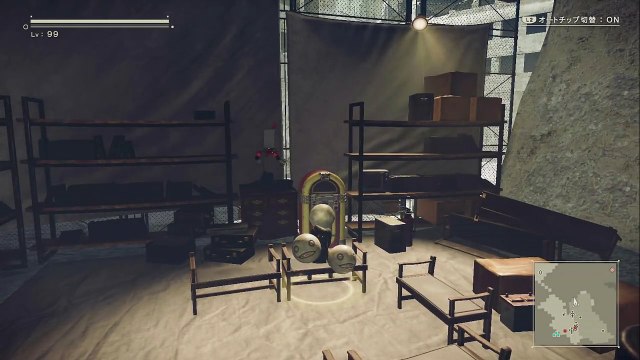 【NieR Automata】歌詞あり！「エミールの歌♪」音質改善ver【ニーア オートマタ】