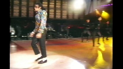 Michael Jackson -  Tour 1992