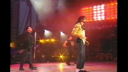 Michael Jackson -  Tour 1992