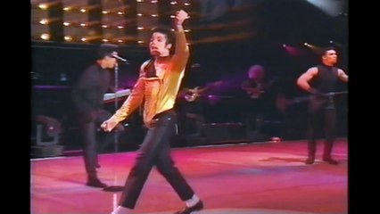 Michael Jackson -  Tour 1992