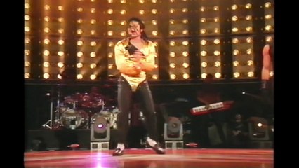 Michael Jackson -  Tour 1992
