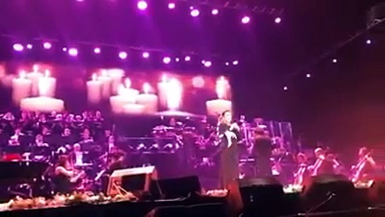 Isabel Pantoja 11/02/ 2017 ..Madrid