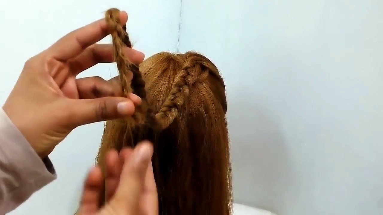 How to Curling hair, Heatless Overnight Curls