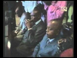 RTI: Cérémonie de passassion de charges entre Brou Aka Pascal et Aka Saye Lazar