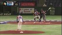 Wladimir Balentien's three run homer │Netherlands vs Cuba│March 15 ,2017