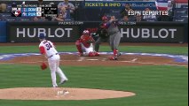 Nelson Cruz's homer │Dominican Republic vs. Puerto Rico│March 14 ,2017