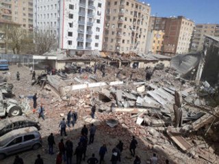 Diyarbakır'da Tünel Kazan Terörist Yakalandı