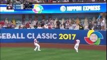 2017 World Baseball Classic Recap : Dominican Republic vs. Puerto Rico │2017.3.14