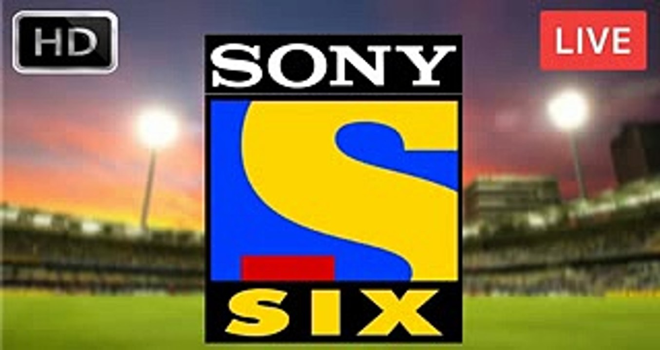sony six live tv