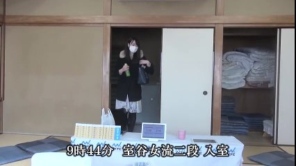 【将棋・取材映像】第9期 マイナビ女子オープン 本戦 準決勝 清水市代女流六段 vs 室谷由紀女流二段 【短尺版】