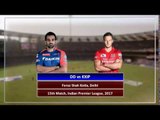 IPL 10: DD VS KXIP Match Highlights ; Delhi win by 51 runs | Oneindia News