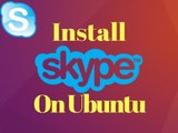 How To Install Skype In Ubuntu 16.04,17.04 Linux || Skype On Ubuntu,Mint,Kalininux