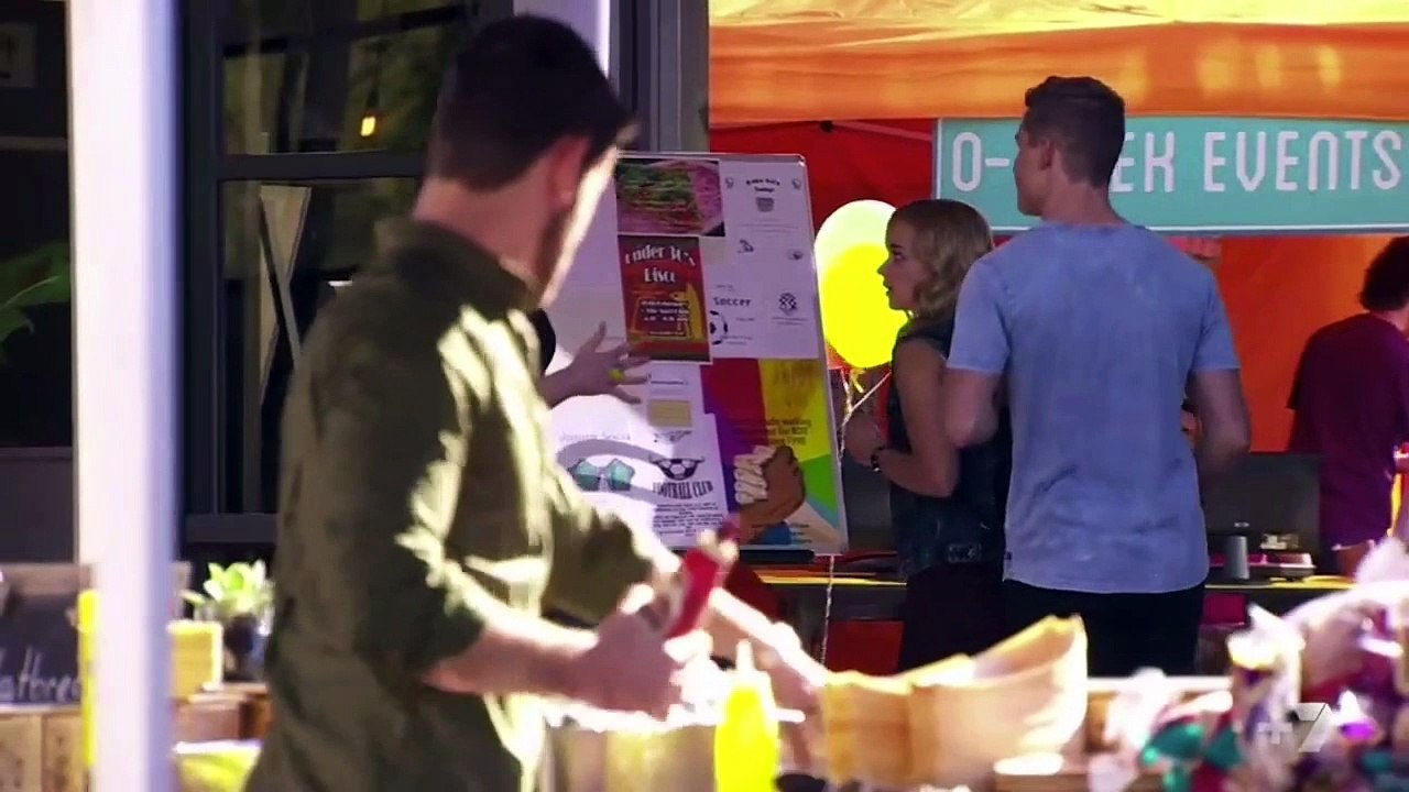 Olivia Fraser Richards - Clip 164