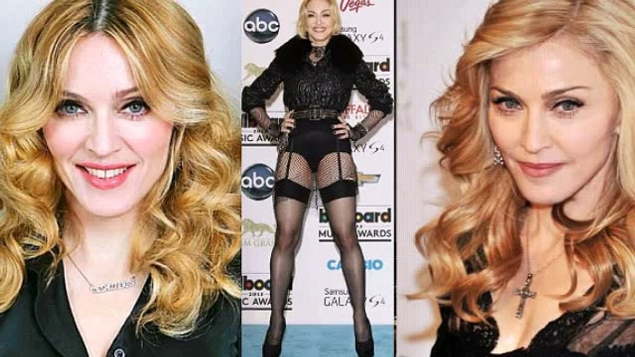 American Super Singer MADONNA Hot Look
