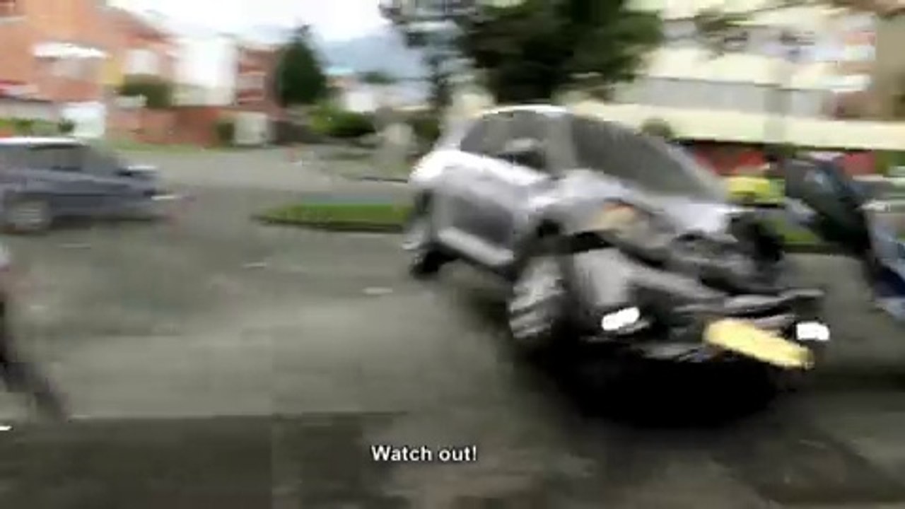 Crash Crazy