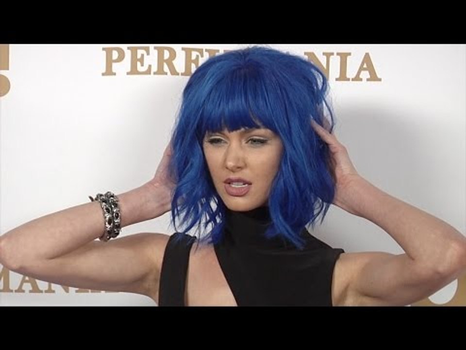 Lala Kent OK! Magazine's 2016 Grammy Event Red Carpet in Los Angeles