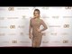 Pia Toscano OK! Magazine's 2016 Grammy Event Red Carpet in Los Angeles