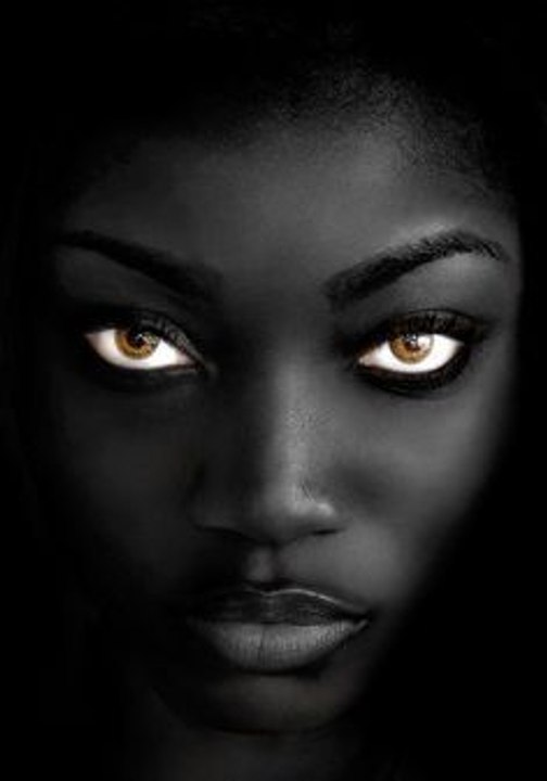 World's Most Powerful And Beautiful EYE's