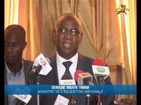 Une part importante de l'éducation sera orientée vers l'alphabétisation