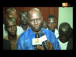 Pape Dieng DG senelec,estiment que la societé recrutent 100 cadres par an