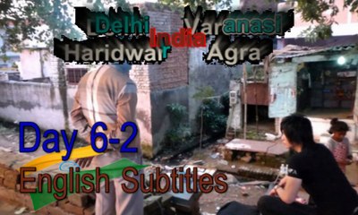 English!6d-2,Japanese travelers to India.Travel from Japan.Host club boss