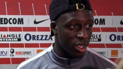 33e j. - Mendy : "Falcao a été magnifique"