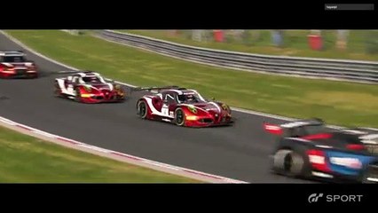 Gran Turismo Sport Closed Beta #5