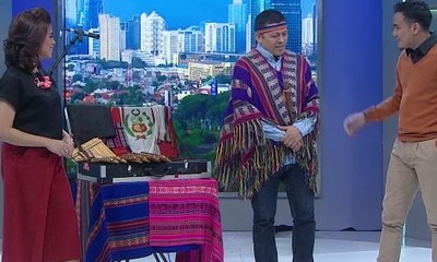 Memperkenalkan Musik Tradisional Peru
