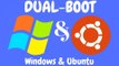How to Install Ubuntu with Windows || Dual Boot || Multiple OS || Linux with Windows installtion