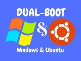 How to Install Ubuntu with Windows || Dual Boot || Multiple OS || Linux with Windows installtion