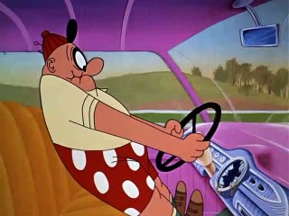 Tom and Jerry 116 - Down and Outing