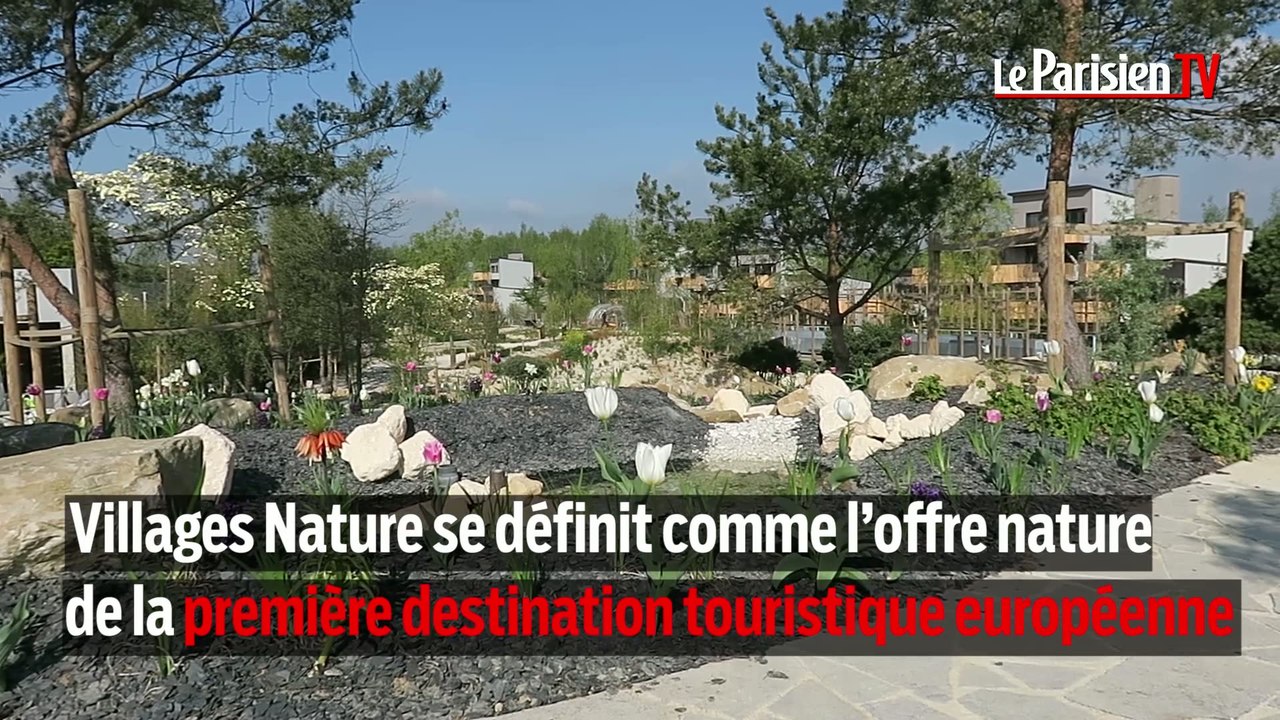 Avant l’ouverture mi-août, immersion sur le chantier de Villages Nature