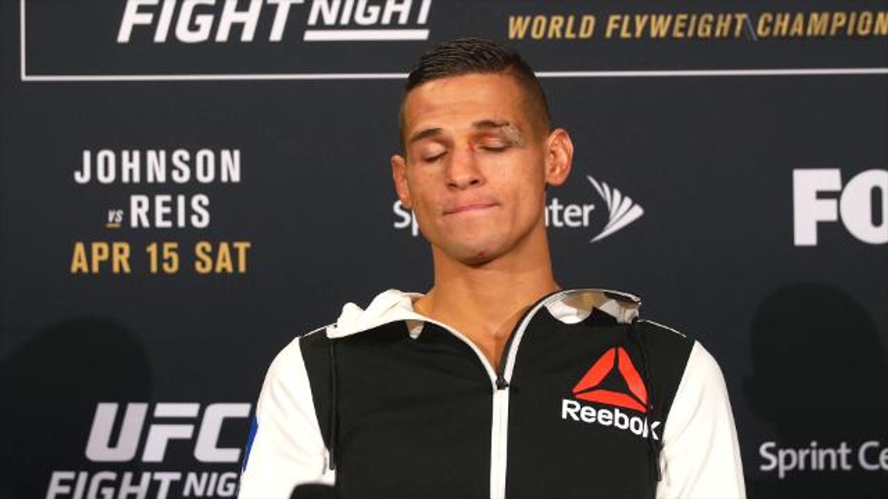 Tom Duquesnoy in no rush for title contention, wants to take step-by-step approach after UFC on FOX 24 win
