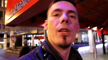 The "Germanize America" Misson Vlog! Day 1 Part 2 'Atlanta'