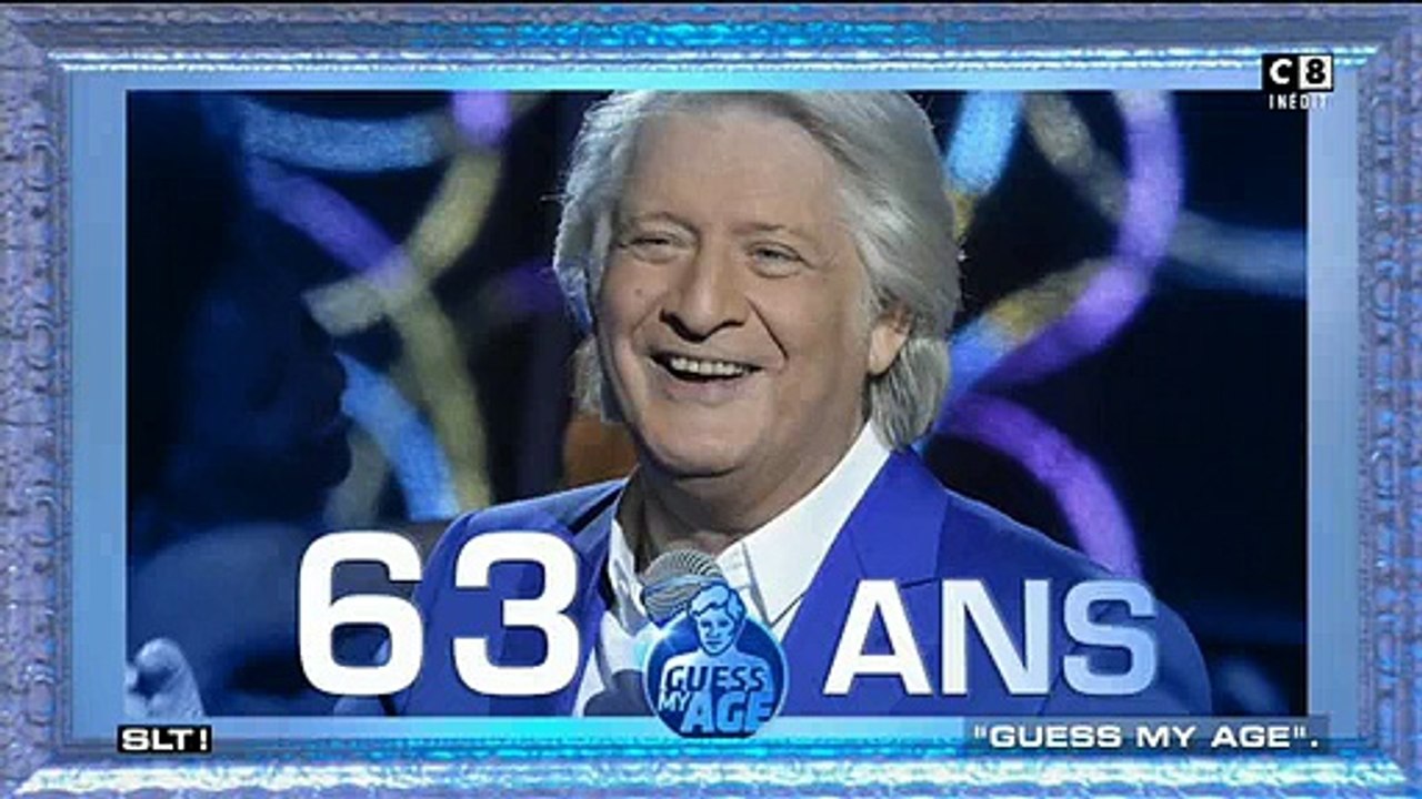 Vincent Lagaf' pas tendre avec Ophélie Meunier, la présentatrice de Zone Interdite: "Oh putain, elle a morflé!"