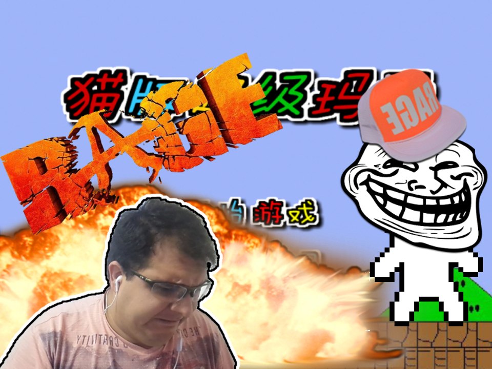 O GATO MAIS TROLL DO MUNDO !!! - CATMARIO