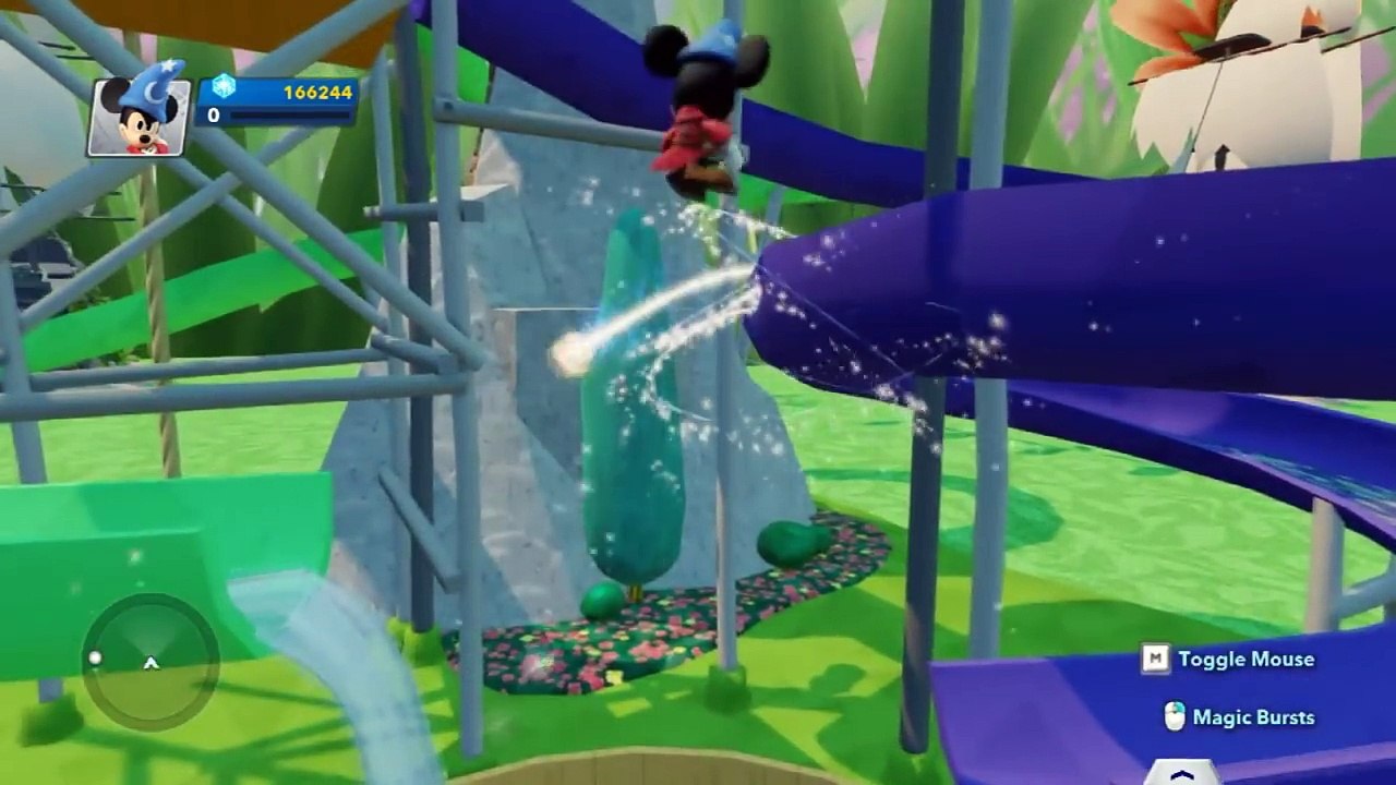 Mickey Mouse Funny Moments _ Mickey Mouse Disney Games