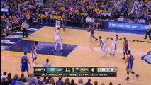 Golden State Warriors vs Memphis Grizzles Game 6 Highlights │NBA Playoffs│5.15.2015