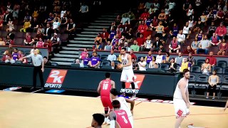 NBA 2K15 MyTeam Maurice Cheeks Half Court Shot