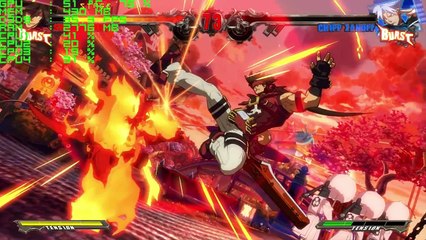 Guilty Gear Xrd R7 250 - Intel Core 2 Quad Q8400 - 6GB RAM