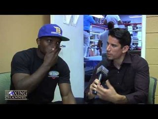Tim Bradley says a lot of bullsh*t involved in Marquez PED testing, is suspicious of him