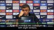 Enrique jokes about using eight strikers against Juventus