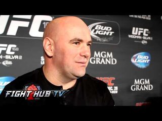Dana White "Jon Jones makes more money than Arthur and Chandler combined"