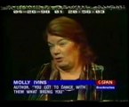 Molly Ivins: Money in Politics, Campaign Finance, Texas, Legislative Lunacy (1998) part 2/2