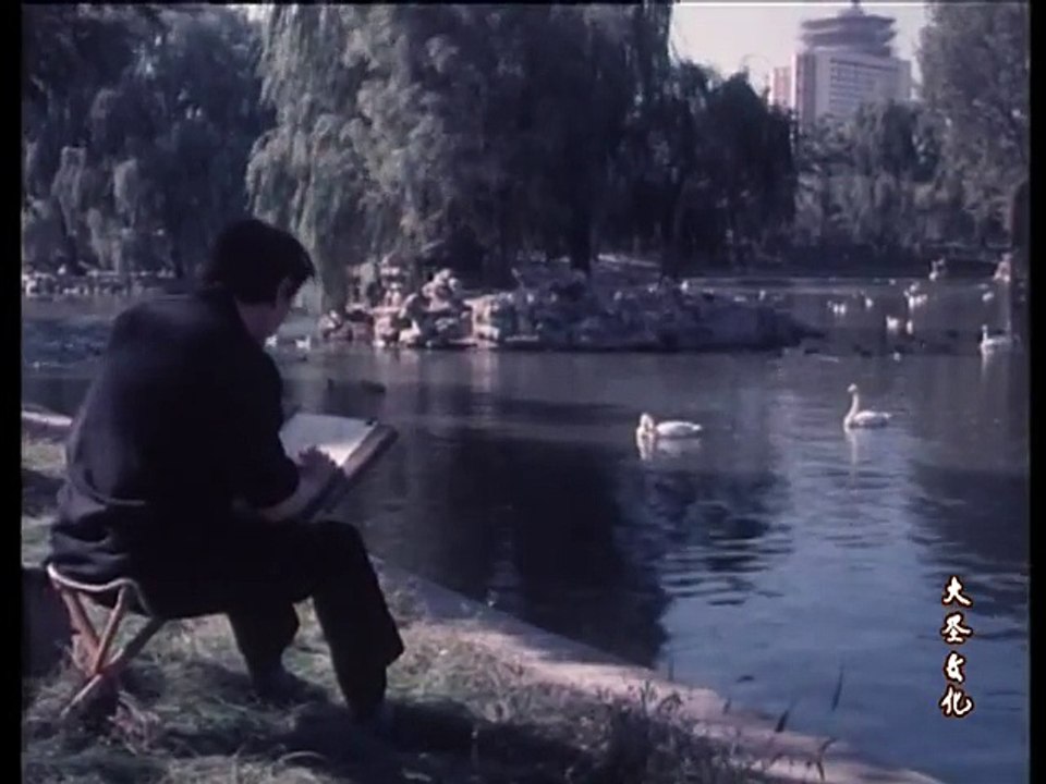 《电梯上》1985年 part 1/2